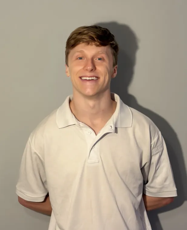 Jaden, paramedic and founder of ProtoQuiz